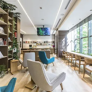 博多新干线口永安国际大酒店 3*, 福岡 日本